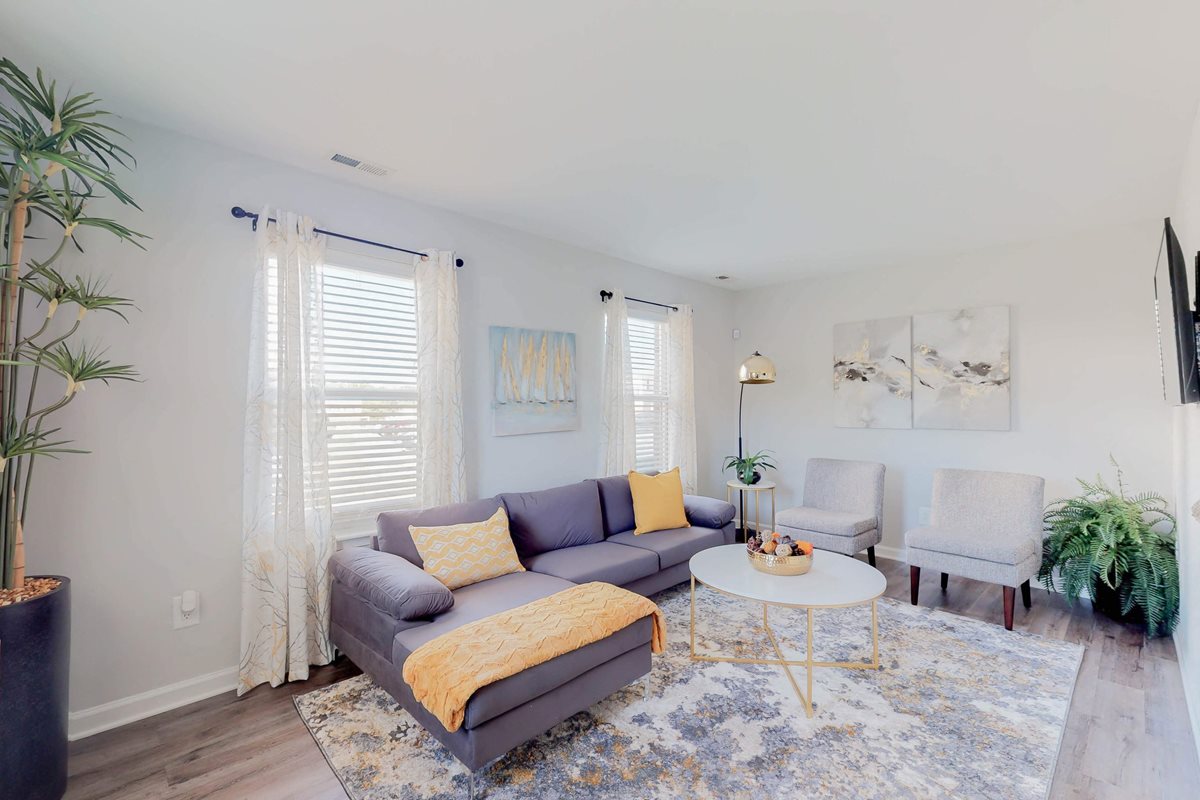 Townes At Heritage Hill Apartments